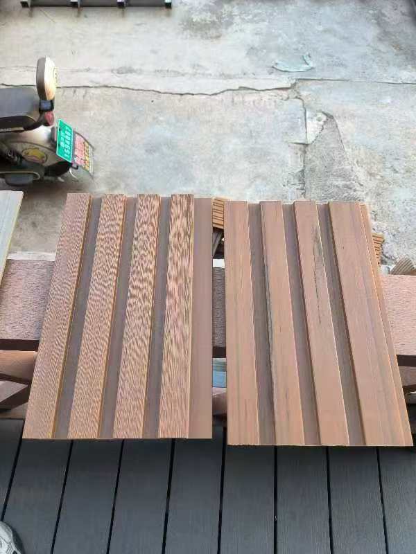 177*13mm WPC WALL PANEL FOR OUTDOOR
