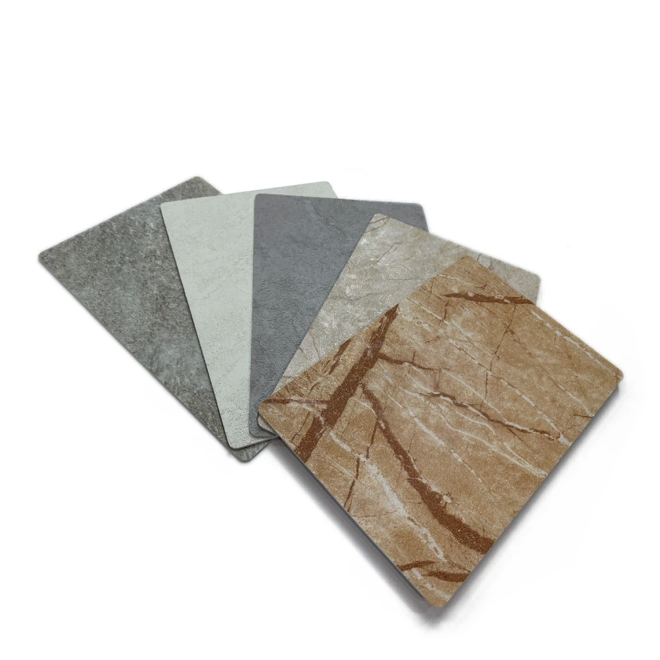 High-Gloss UV Coated PVC Panel