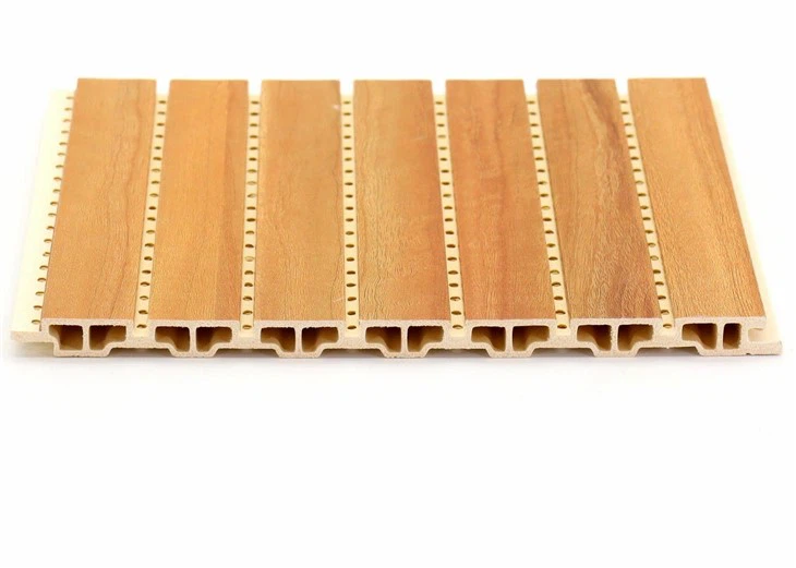 MANUFACTURER FOR INTERIOR SOUND-PROOF WPC WALL PANEL