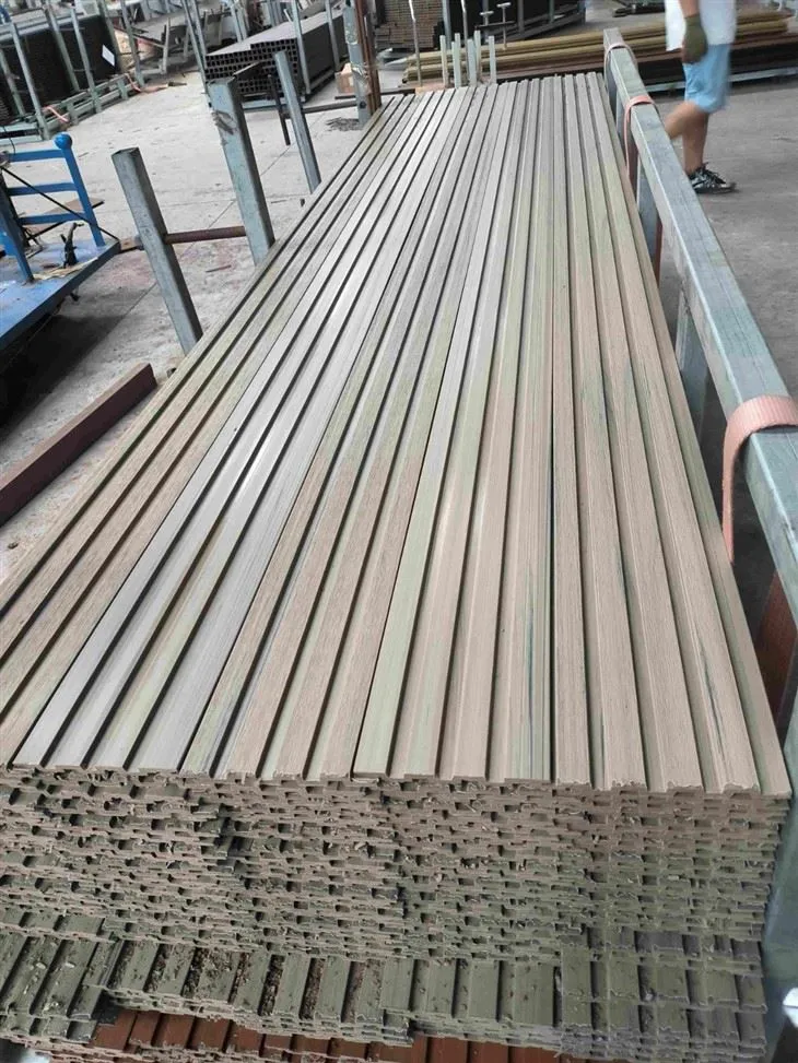 Outdoor Wall Cladding 177*13mm WPC Panel